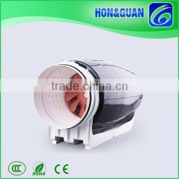 2017 6" 150mm Ultral Silent Mixed Flow Exhaust Fan for Arteitectural Engineering photo-4