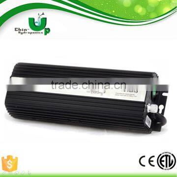 Hydroponics 600W Digital Dimming Electronic Ballast/Digital Ballast 1000w Grow Light Ballast Electronic Ballast/dimmable Digital photo-2