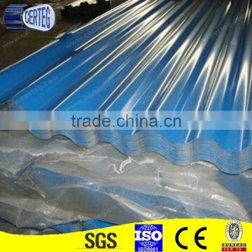 zinc roofing wave prepainted Color coated galvanized steel coil/sheet