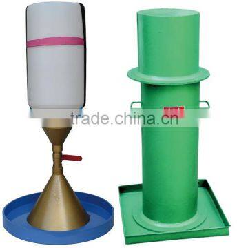 Sand Density Testing Apparatus (Mortar Cylinder )