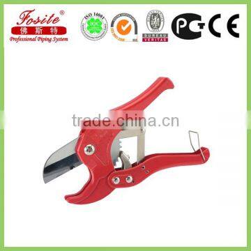 Alu Alloy Body Plastic Pipe Scissors/cutter