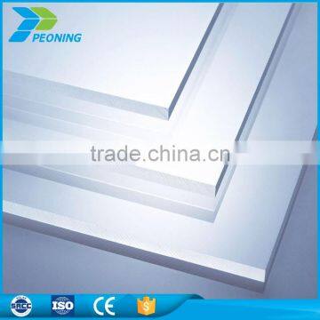 uv Coating Polycarbonate Solid Sheet for Building photo-4