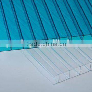 Building Polycarbonate Hollow Sheet photo-3