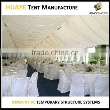 HUAYE White 20 x 30 m Large Event Tent for Sale photo-5