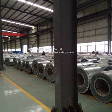 Galvanized Steel Coil With Normal Pangle photo-5