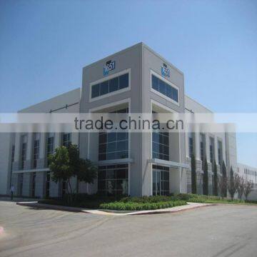1000 Square Meters Modular Metal Warehouse Building photo-3