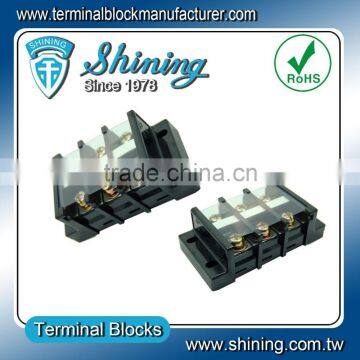 TB-100 Panel Mounted Insulated Plastic 100A RCA Wire Connector photo-4