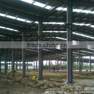Steel Frame/space Frame Truss photo-4