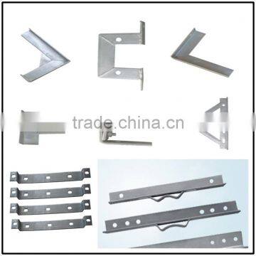 Steel High voltage electrical cross arm