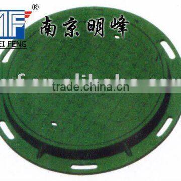 FRP manhole cover