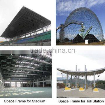 UAE/KSA Durable Steel Structure Hall photo-2