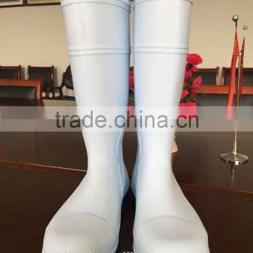 Work Shoes for Food Factory ,PVC Boots for Fishing Industry,cheap Pvc Shoes photo-2