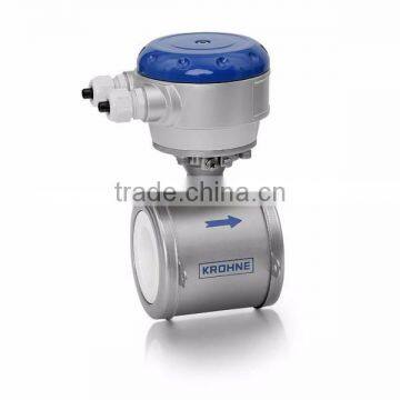 Electromagnetic flowmeters OPTIFLUX 5000 Sensor/ Krohne flowmeter