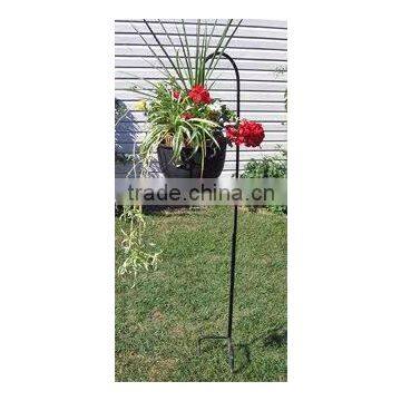 METAL FLOWER POT HANGING HOOK