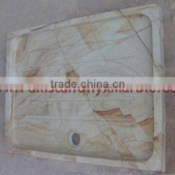 NATURAL SYONE MARBLE SHOWER TRAYS COLLECTION photo-2