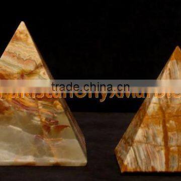 MANUFACTURER AND EXPORTERS CUSTOM DESIGN AND SIZE ONYX PYRAMIDS HANDICRAFTS photo-4
