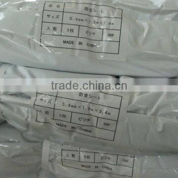 Waterproof and Anti-sound Woven Fabric With JIS Standards photo-2