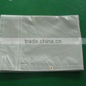 PVC Laminated Truck Tarps