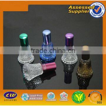 30ml Eliquid Bottle Glass Clear Oil Bottle With Droppers photo-3