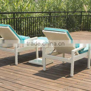 Outdoor Beach Chair, Modern Rattan Beach Chair photo-4