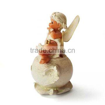 Small Resin Fairy Figurines photo-2