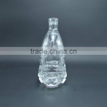 Item HSB289 Wholesale 750 ml Glass Liquor Wine Bottles photo-4