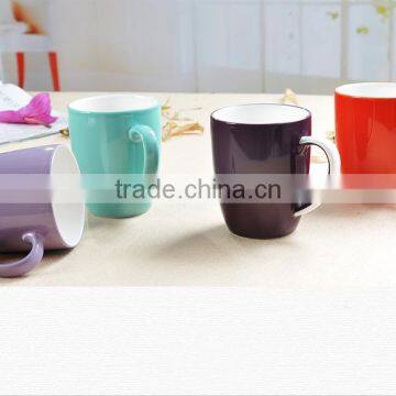 Haonai High Quality Hot Sale Ceramic Coffee Cup photo-4