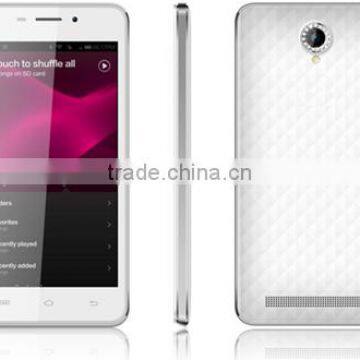 4inch Entry level Quad-Core smart phone