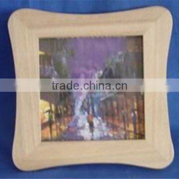 Rectangle 2015 New Family Wood Picture Photo Frame Wholesale photo-2