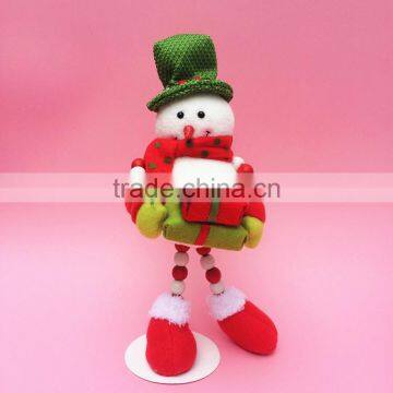 SD204 Christmas Toy Lovely Snowman photo-2
