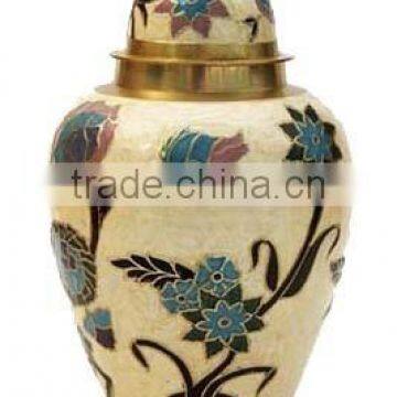 Hottest!! Funeral Supplies Urns, Brass Cremation Urn, New Look and Design photo-2