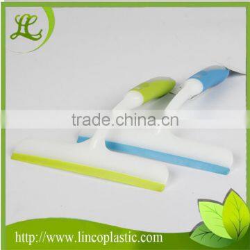 Rubber Window Squeegee With Rubber Grip Handle