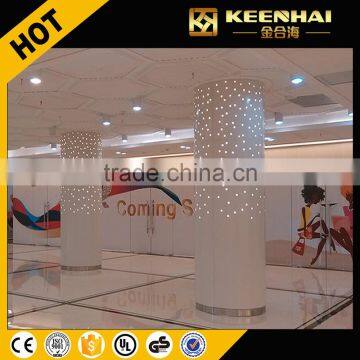 Decor 304 Stainless Steel Interior Decorative Column Cover photo-5
