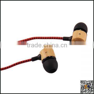 Environmentally Friendly Wood-ear Headphones,wood-ear Headphones photo-3