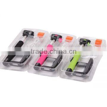 Wireless Handheld Monopod Self-stick, Bluetooth Selfie Stick, Monopod Selfie Stick With Bluetooth Shutter Button photo-2