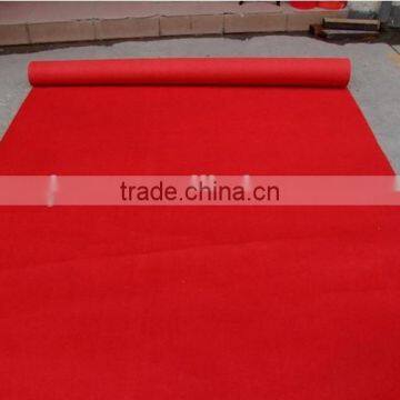 Nonwoven Needle Punched Felt for Indoor Outdoor Felt Carpet