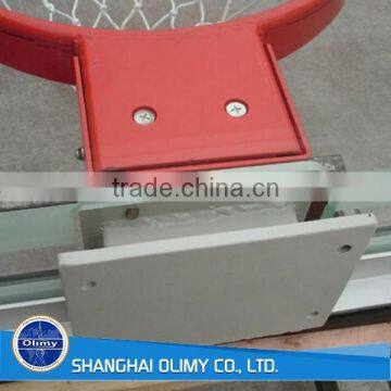 Fiberglass baskeball board frp basketball board