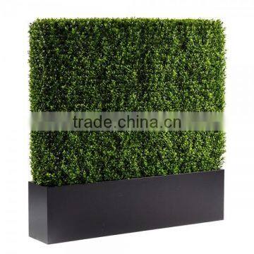 SJ0411014 Decorative Green Garden Fence Outdoor Garden Grass Hedge photo-3