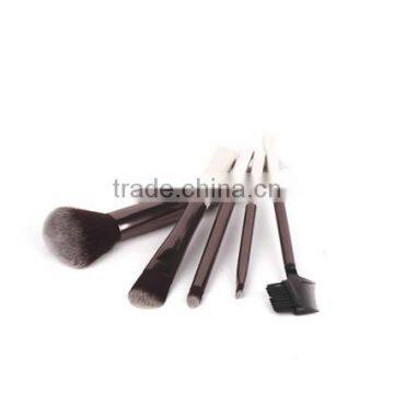 5pcs fashionable makeup brush beauty brushes custom makeup brush set