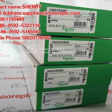 【Never Used】Schneider 140ACO02000 Quantum Analog Output Module photo-2