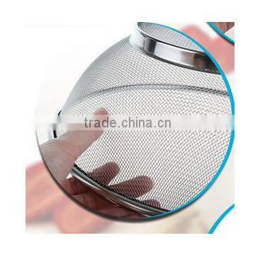 Wholesale Stock Small Order Kitchen Stainless Steel Boult, Storage Basket