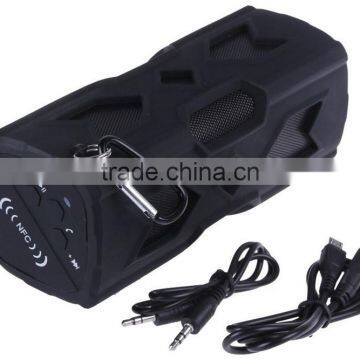 2017 Trending Products Portable Dustproof NFC Waterproof Bluetooth V4.0 Speaker photo-3