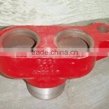 High Quality Cast Aluminum Parts Antique Iron Parts Casting photo-3