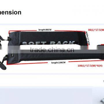 Auto Soft Car Roof Rack Rooftop and Luggage Carrier photo-4
