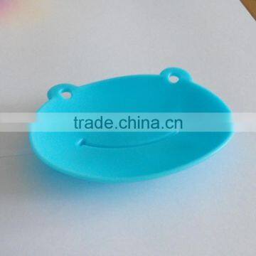 New Fashion Design Cute Frog Shape Silicone Soap Molds/customizable Silicone Bathroom Soap Holders photo-4