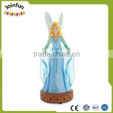 customized plastic Fairy figurine PVC TOY Figure CAKE TOPPER Figurine