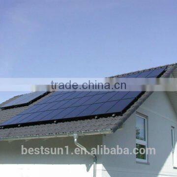 Bestsun Top Sale Long Warrantly BPS2000w Solar and Wind Power Generator photo-5