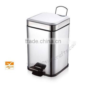 China Factory Foot Pedal Operated Sanitary Bin photo-3