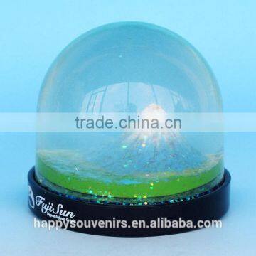 Snow Mountain Platice City Souvenir Snowball photo-2