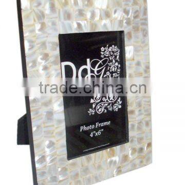 Mother of Pearl Photo Frame